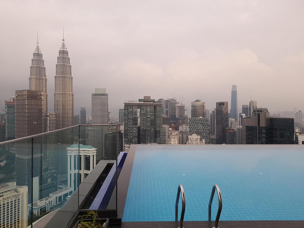 Appartement Klcc Platinum 2 By Hibernate à Kuala Lumpur Extérieur photo