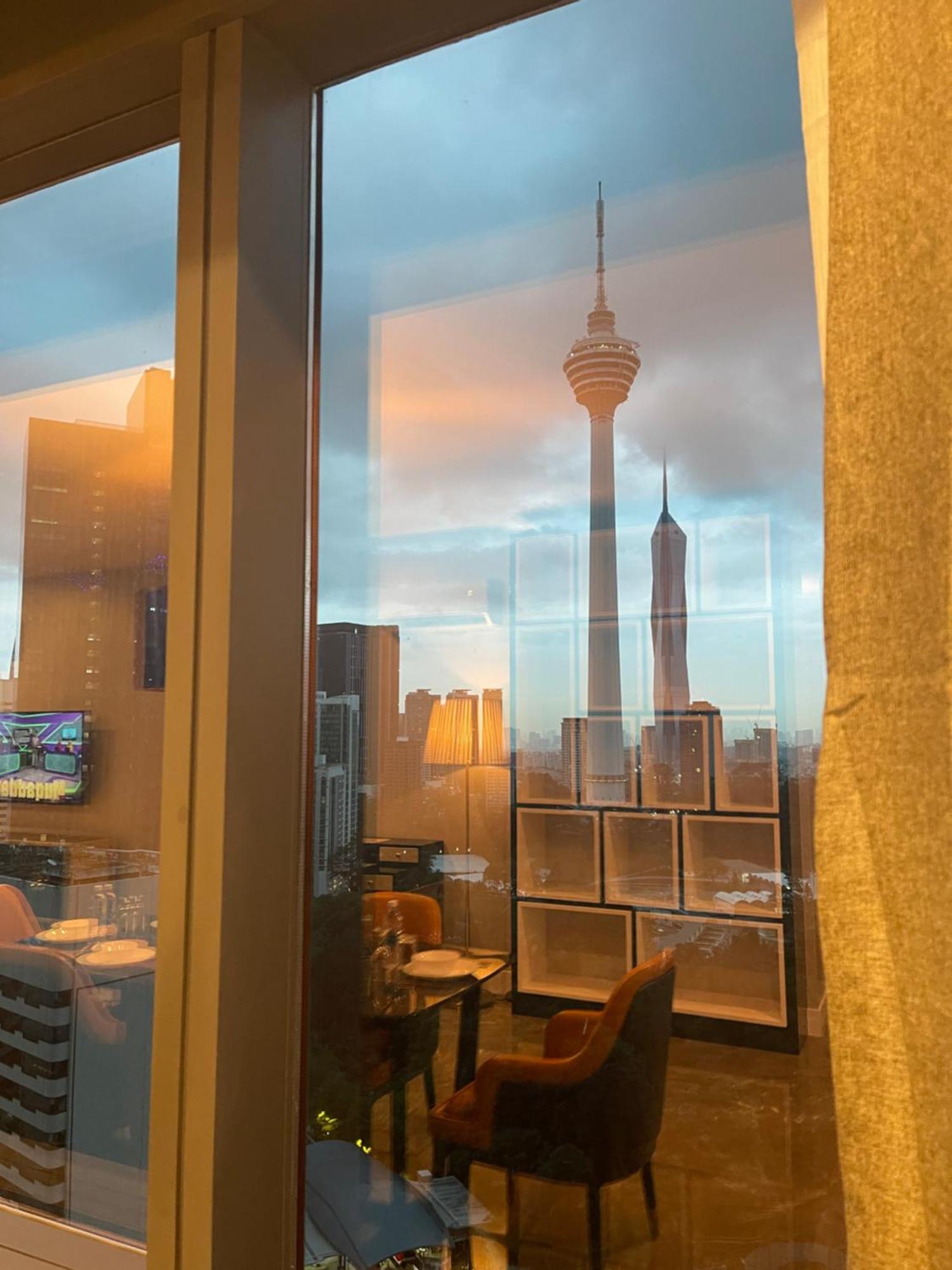 Appartement Klcc Platinum 2 By Hibernate à Kuala Lumpur Extérieur photo