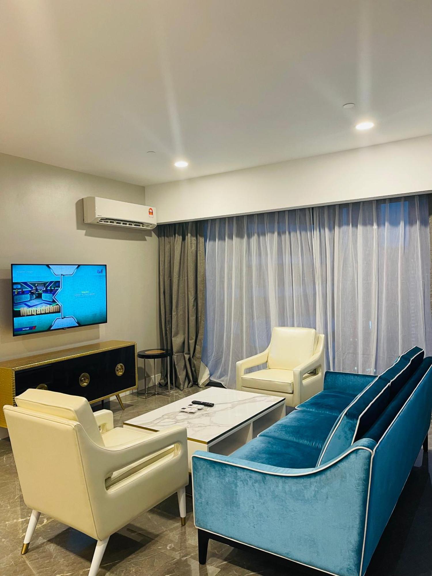 Appartement Klcc Platinum 2 By Hibernate à Kuala Lumpur Extérieur photo