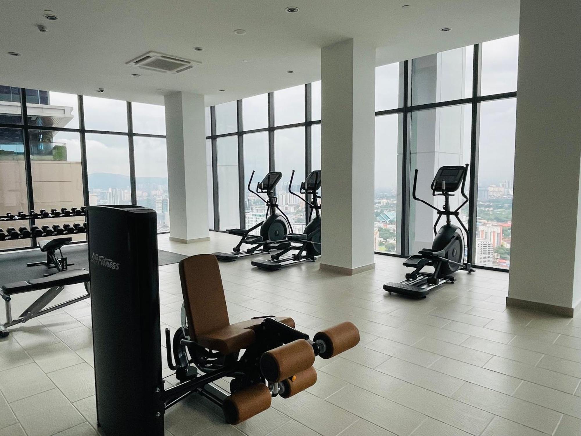 Appartement Klcc Platinum 2 By Hibernate à Kuala Lumpur Extérieur photo