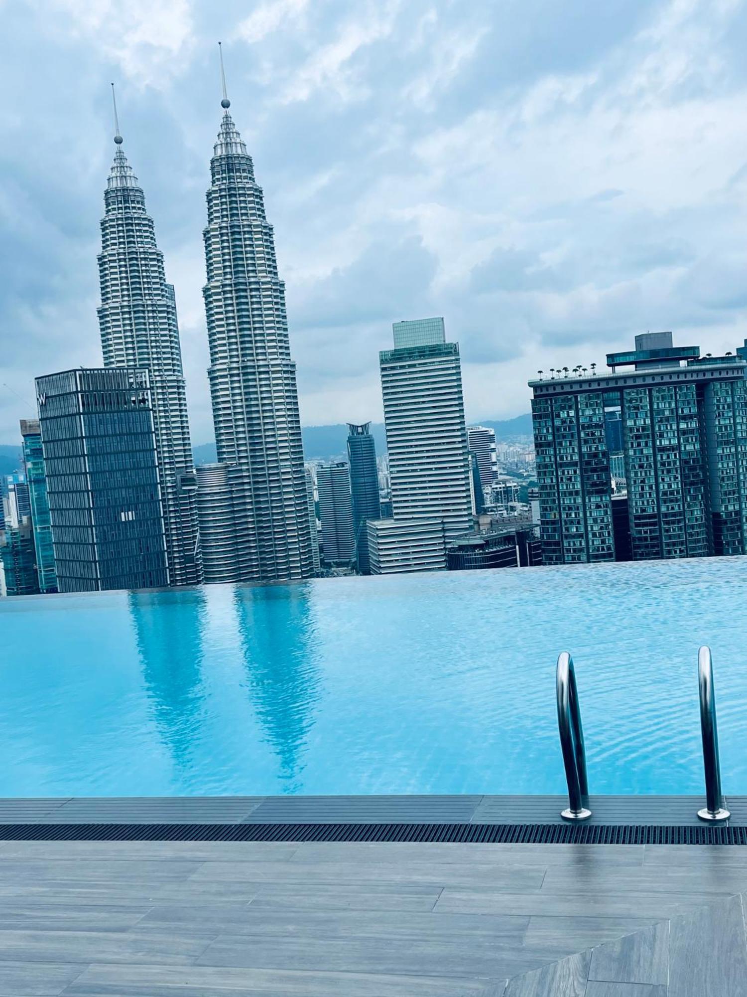 Appartement Klcc Platinum 2 By Hibernate à Kuala Lumpur Extérieur photo
