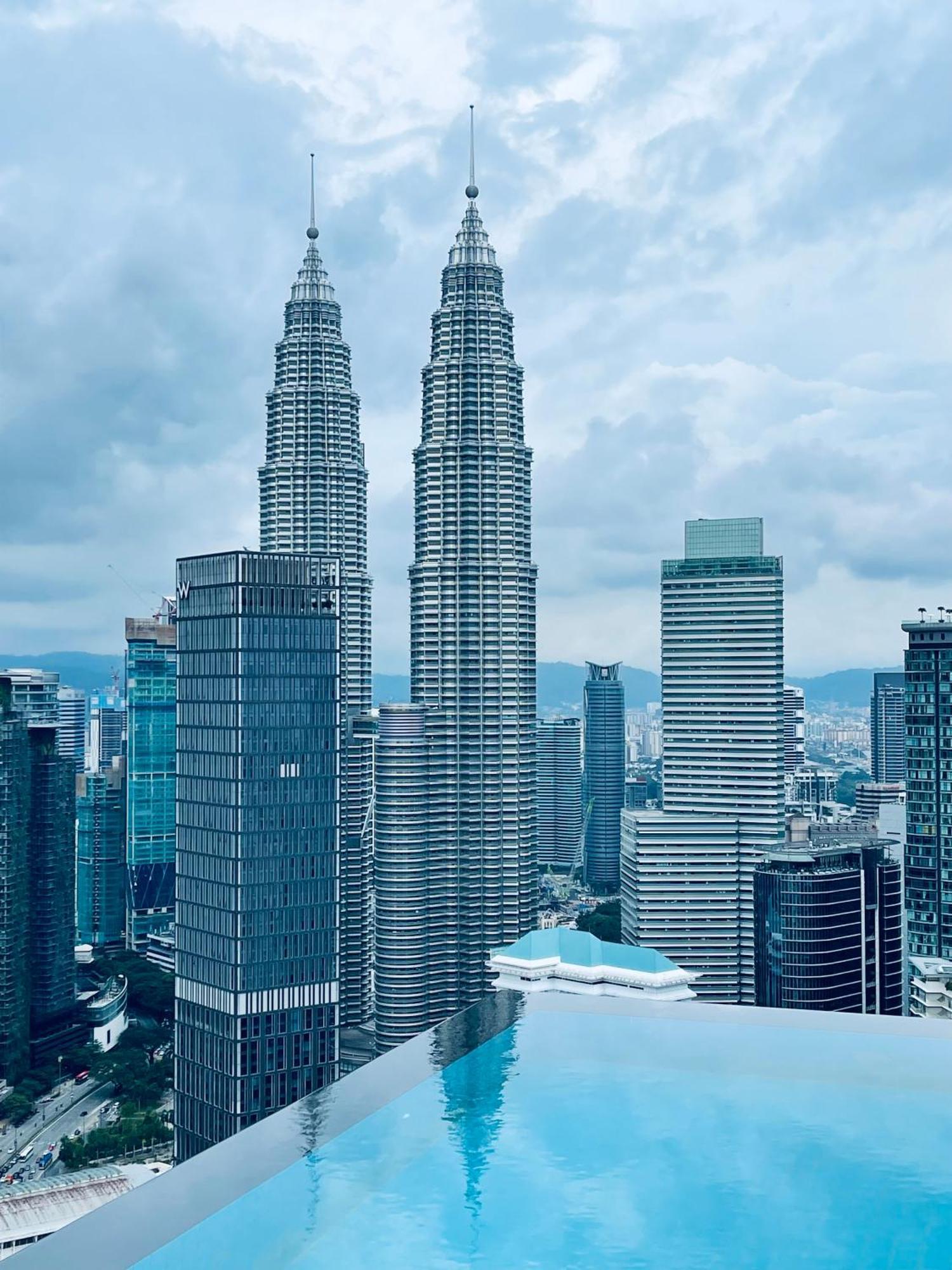 Appartement Klcc Platinum 2 By Hibernate à Kuala Lumpur Extérieur photo