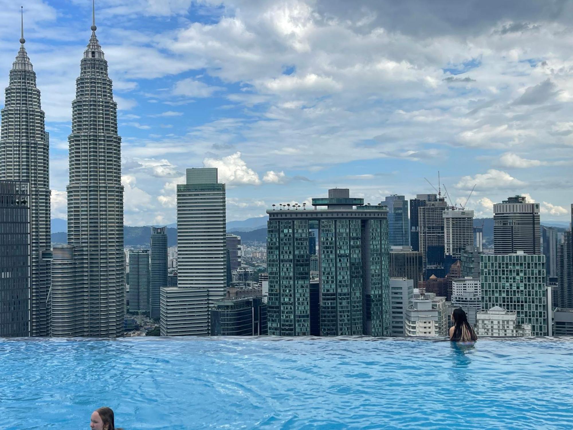 Appartement Klcc Platinum 2 By Hibernate à Kuala Lumpur Extérieur photo