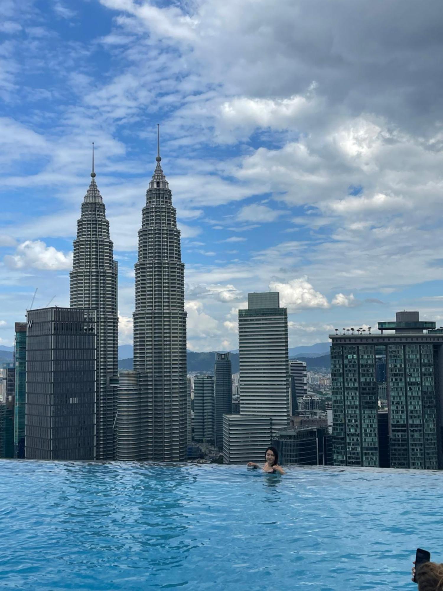 Appartement Klcc Platinum 2 By Hibernate à Kuala Lumpur Extérieur photo