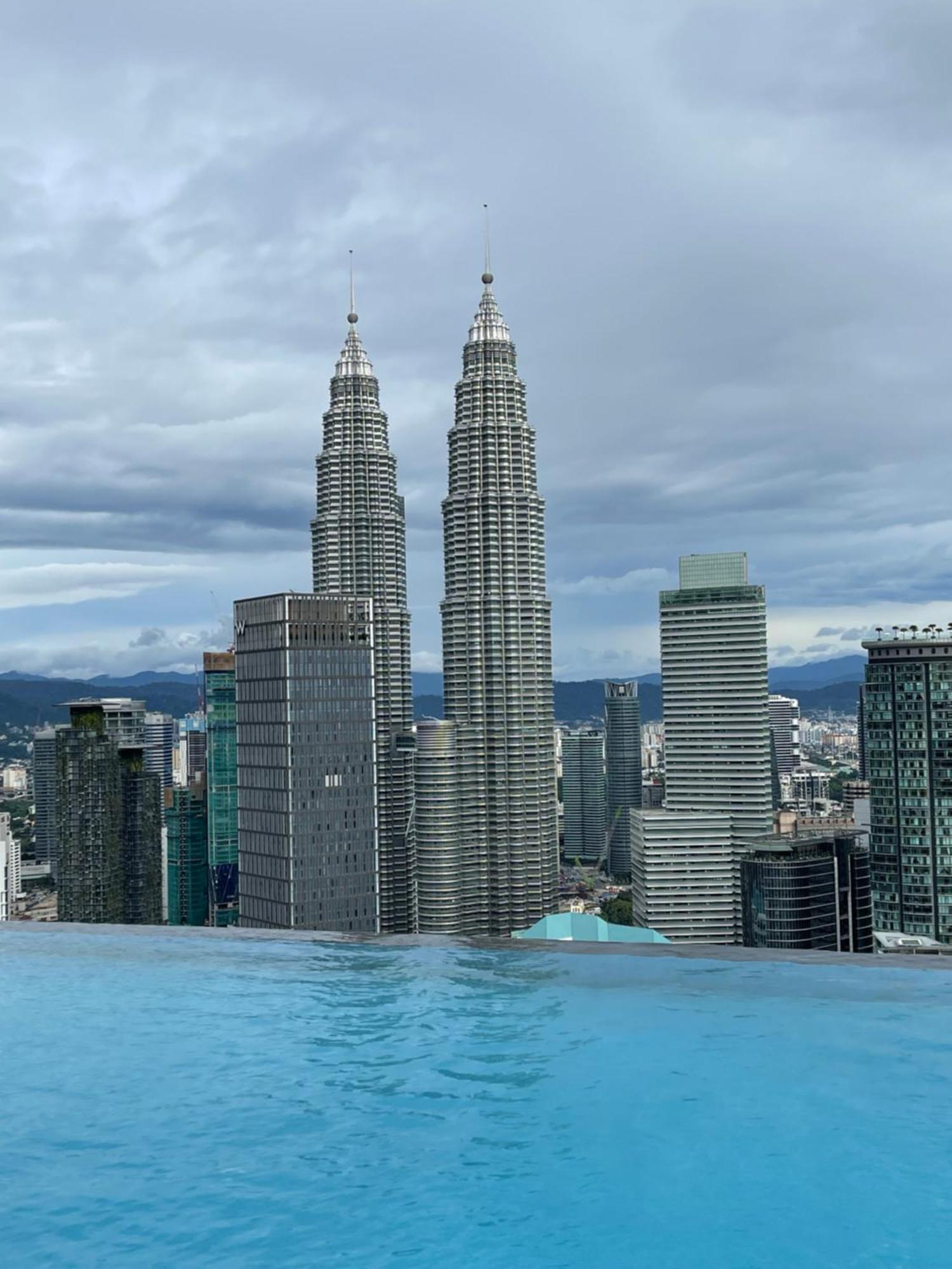 Appartement Klcc Platinum 2 By Hibernate à Kuala Lumpur Extérieur photo