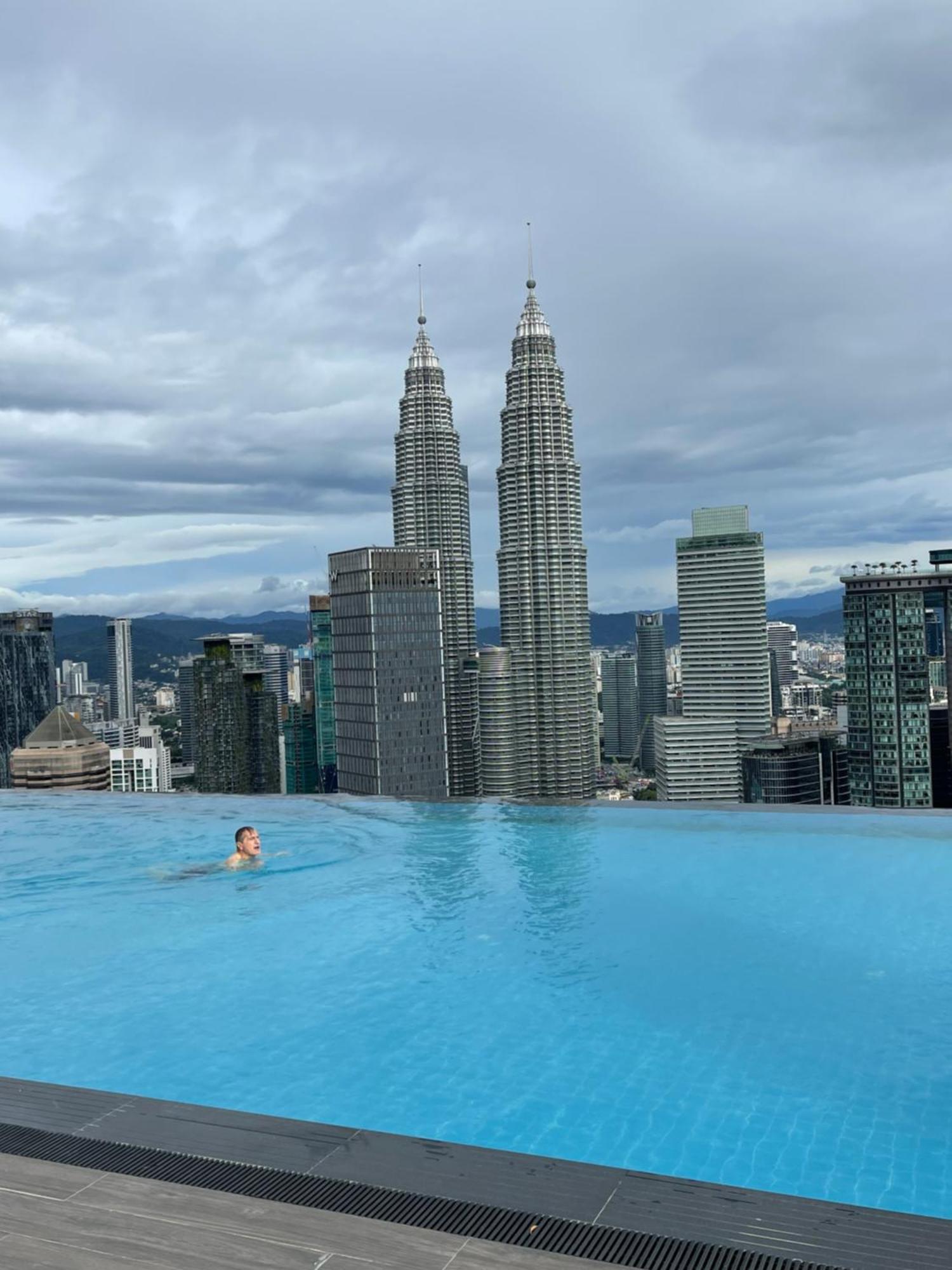 Appartement Klcc Platinum 2 By Hibernate à Kuala Lumpur Extérieur photo